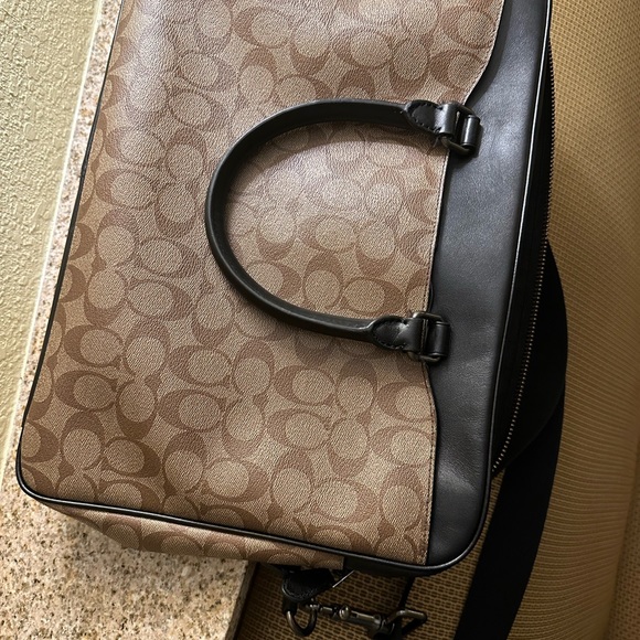 Coach Bags Coach Laptop Bag For Corporate Guys And Ladies This